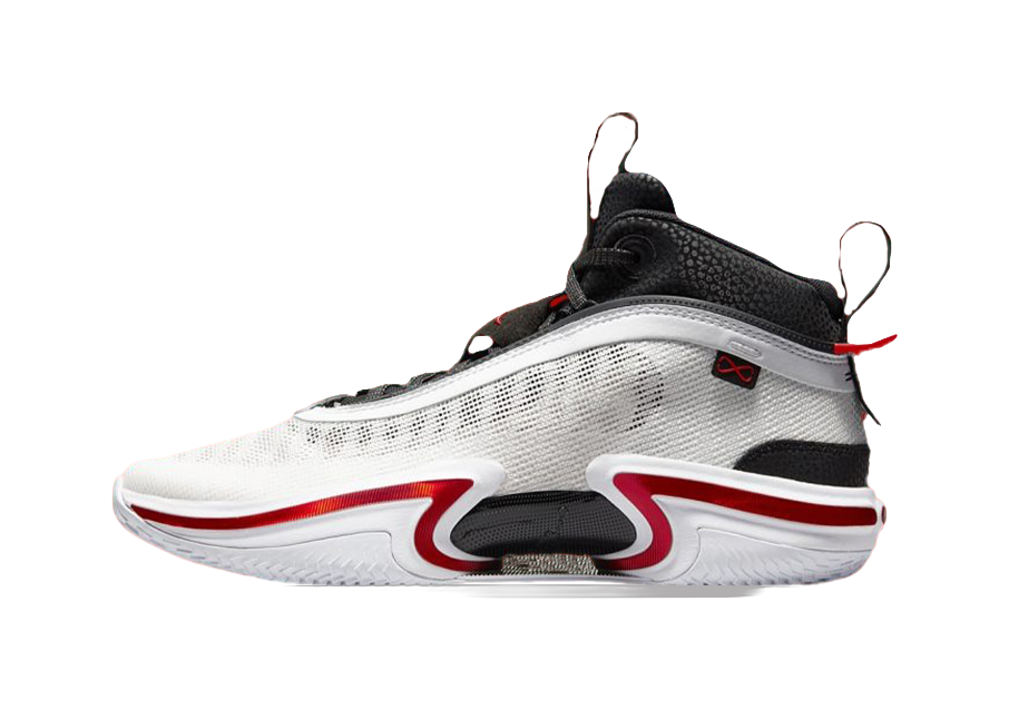 Jordan 36 PF Psychic Energy White Sole vjkicks