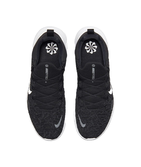 Nike Free Run 5.0 Black White 2021 vjkicks