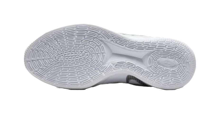 Nike Sabrina 3 Support Grip Rebound Basketball Shoes Unisex White Green vjkicks