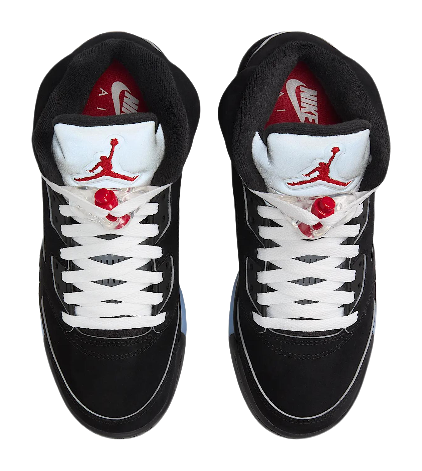 JORDAN 5 Retro OG Black Metallic Reimagined GS vjkicks