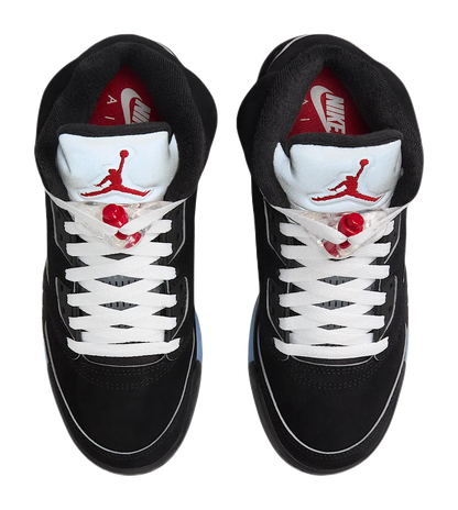 JORDAN 5 Retro OG Black Metallic Reimagined GS vjkicks