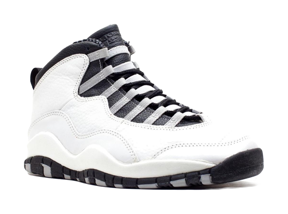Jordan 10 Retro Og Steel vjkicks