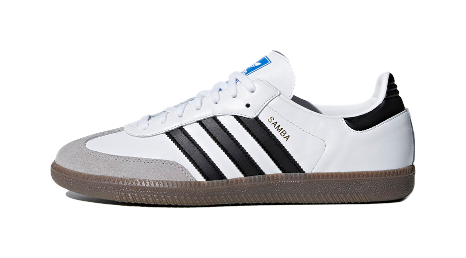 adidas originals Samba OG Cloud White Core Black vjkicks