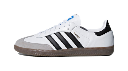 adidas originals Samba OG Cloud White Core Black vjkicks