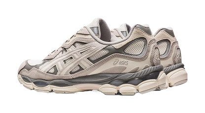 ASICS Gel NYC Oyster Grey vjkicks