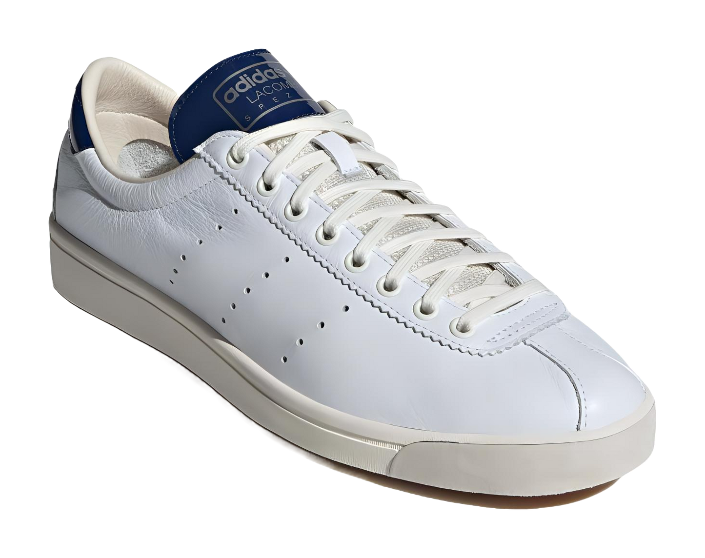 Adidas Lacombe Spzl White Navy vjkicks