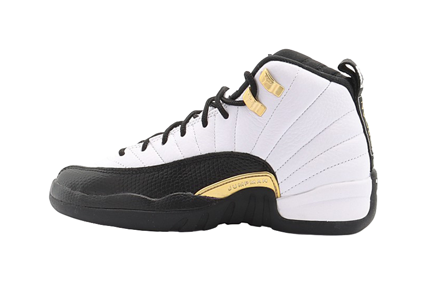 Jordan 12 Retro Royalty Taxi GS vjkicks