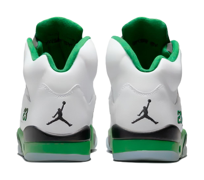 Air Jordan 5 Lucky Green Womens vjkicks
