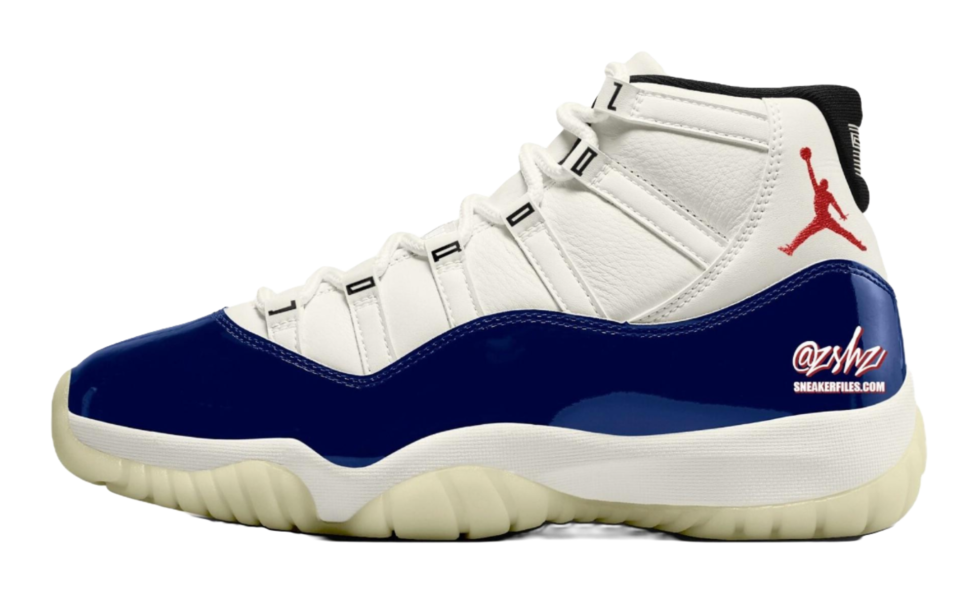 JORDAN 11 Retro Rare Air vjkicks