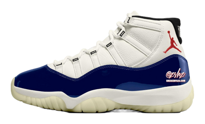 JORDAN 11 Retro Rare Air vjkicks