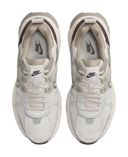 Nike V2K Run Light Orewood Brown Womens vjkicks