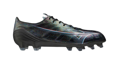 Mizuno Alpha Japan Black Ignition Red vjkicks