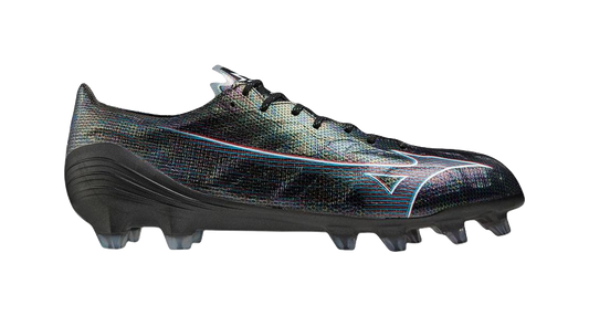 Mizuno Alpha Japan Black Ignition Red vjkicks