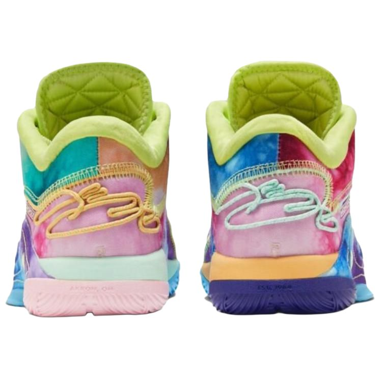 Nike LeBron 22 Ep What The Monopoly Tie Dye Solid Outsole vjkicks