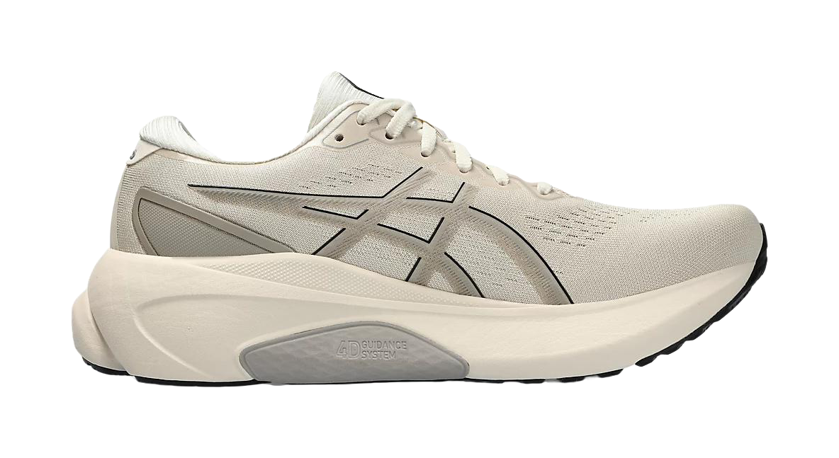 ASICS Gel Kayano 30 Oatmeal Black vjkicks