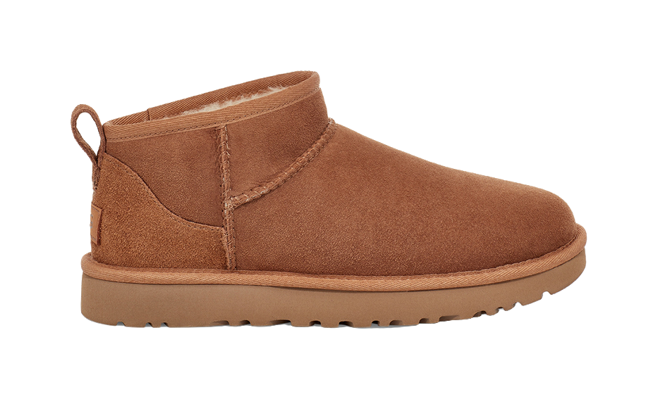 UGG Classic Ultra Mini Boot Chestnut Womens vjkicks