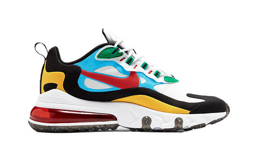 Nike Air Max 270 React Multi Color vjkicks
