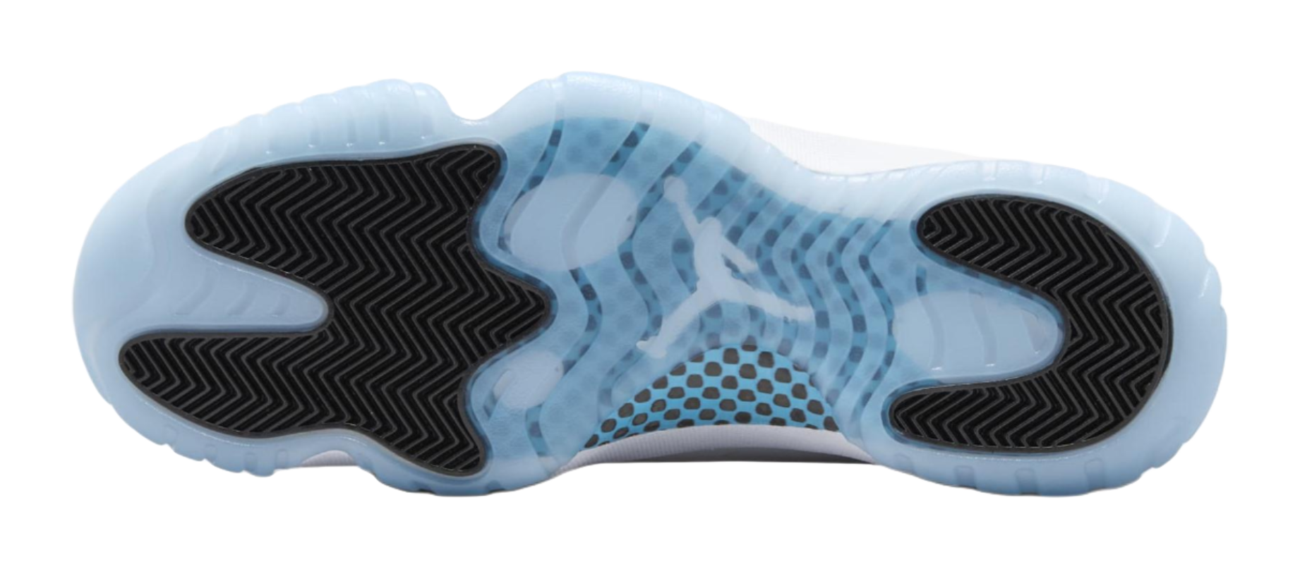 Jordan Air Jordan 11 Anti Kick Cushioning High Top Childrens Basketball Shoes White vjkicks