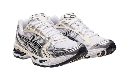 ASICS Gel Kayano 14 White Midnight Womens vjkicks