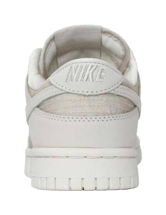 Nike Dunk Low Lace Soft Pearl Womens vjkicks