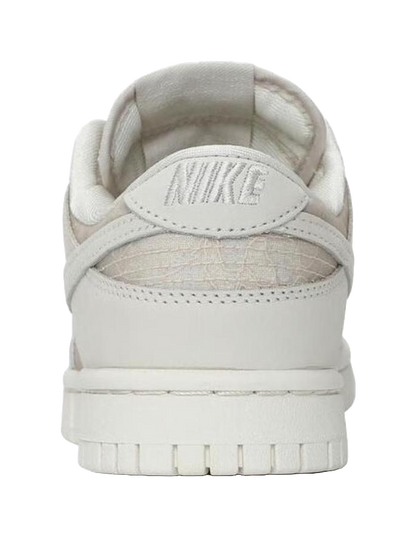 Nike Dunk Low Lace Soft Pearl Womens vjkicks