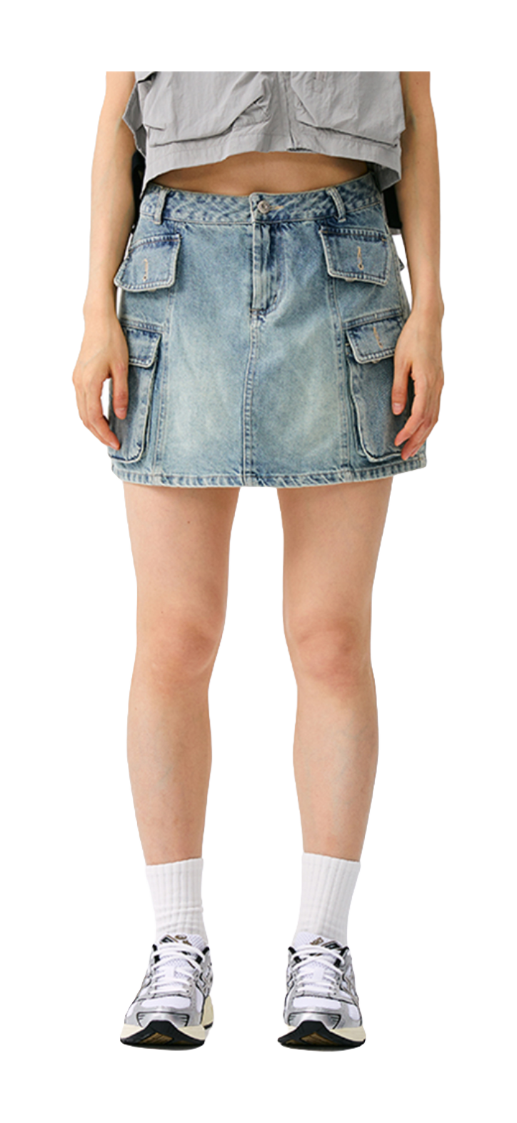 Asics Gel-1130 White Clay Canyon vjkicks