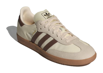 Adidas Samba Og Cream White Preloved Brown vjkicks