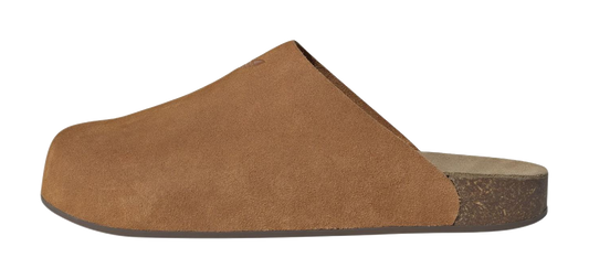 Adidas Originals Adimule Abrasion Resistant Slip Resistant Closed Toe Slippers Unisex Dark Umber vjkicks