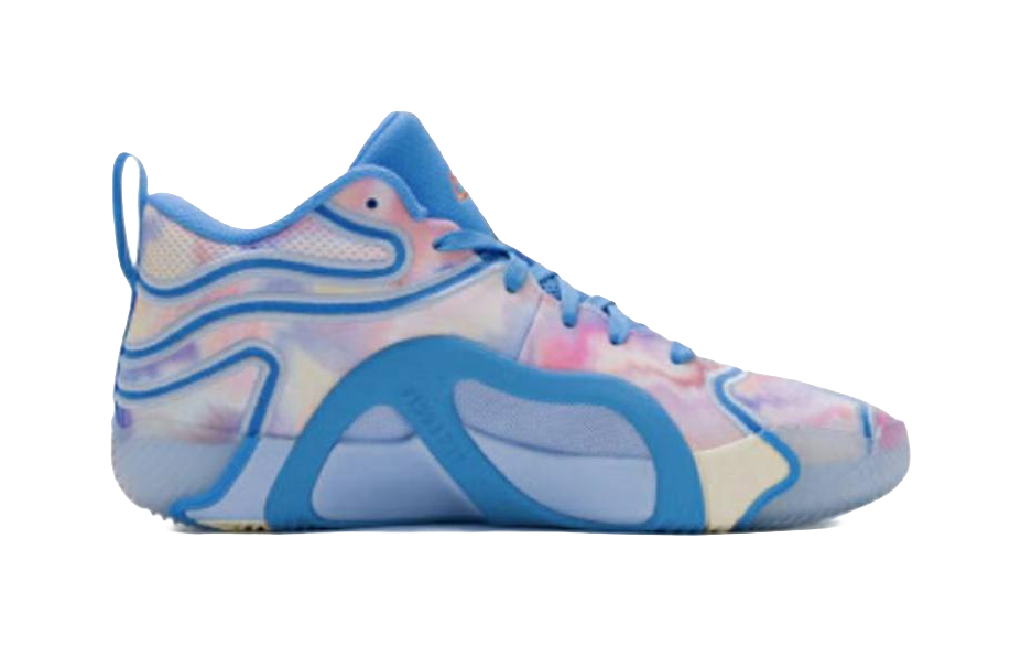 Jordan Tatum 3 Breathable Low Top Basketball Shoes Mens Blue vjkicks