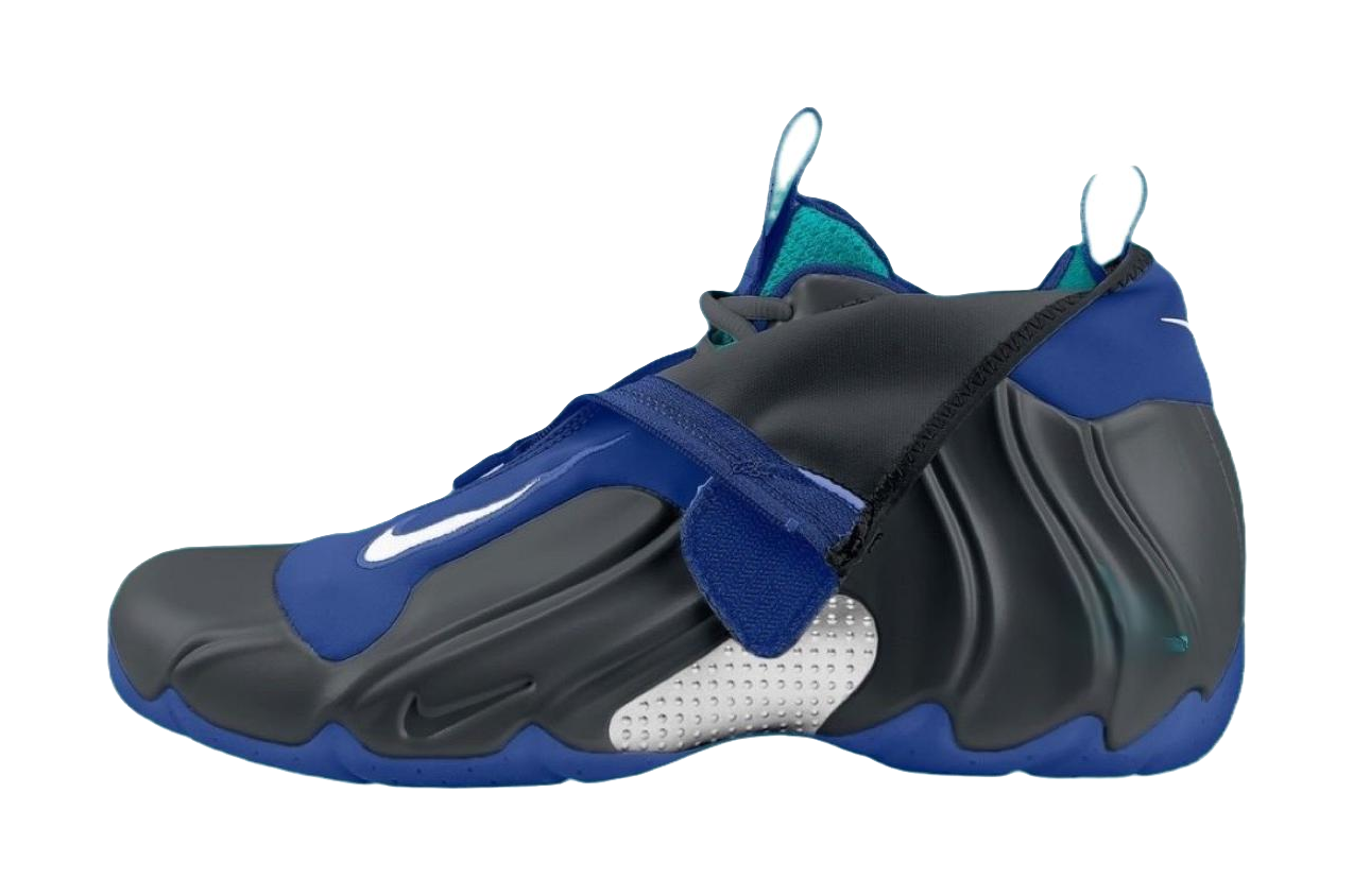 Nike Air Flightposite Dusty Cactus vjkicks