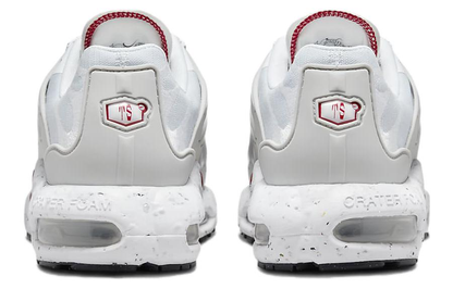 Nike Air Max Terrascape Plus Pure Platinum Gym Red vjkicks