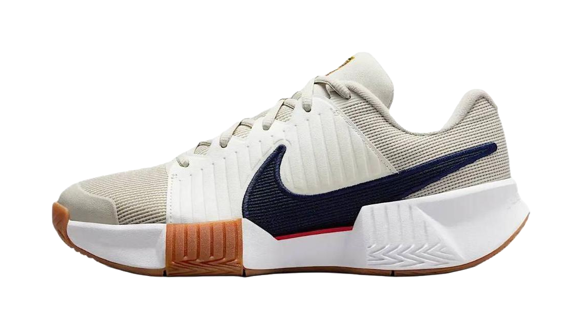 Nike Gp Challenge Pro Light Bone Summit White White Binary Blue Womens vjkicks