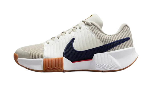 Nike Gp Challenge Pro Light Bone Summit White White Binary Blue Womens vjkicks