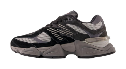 New Balance 9060 Black Castlerock vjkicks