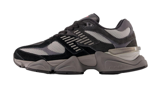 New Balance 9060 Black Castlerock vjkicks