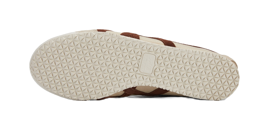 Onitsuka Tiger Mexico 66 Beige Suede Brown vjkicks