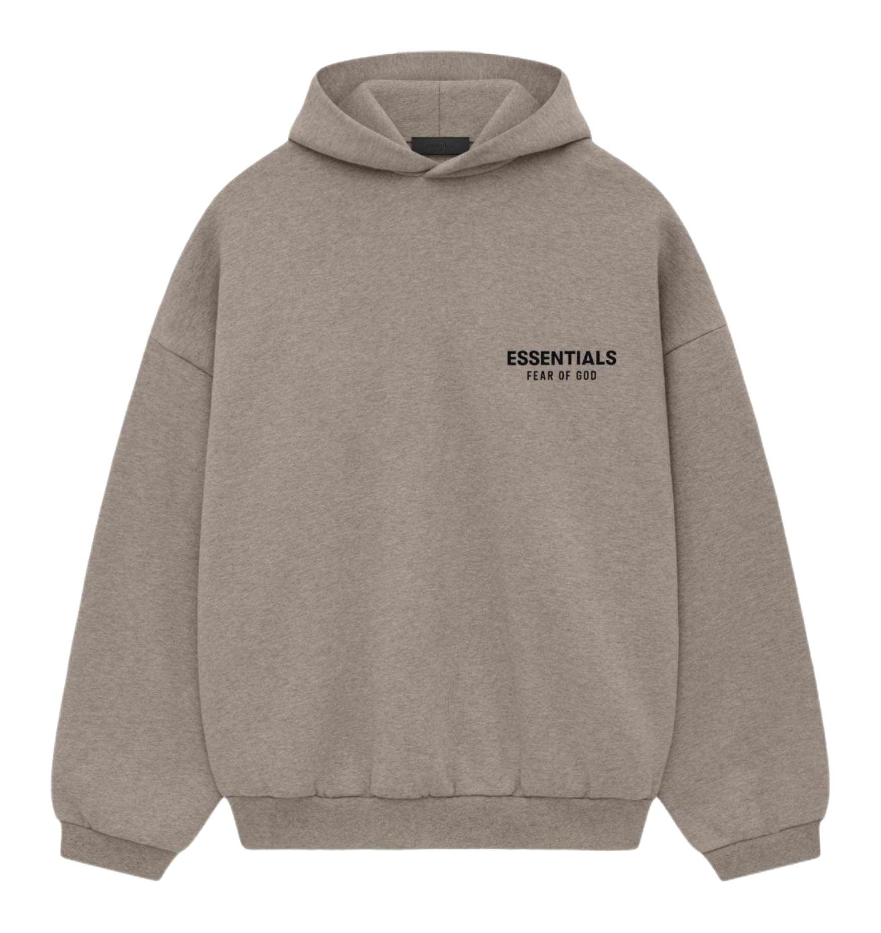 Fear Of God Essentials Fleece Hoodie FW24 vjkicks