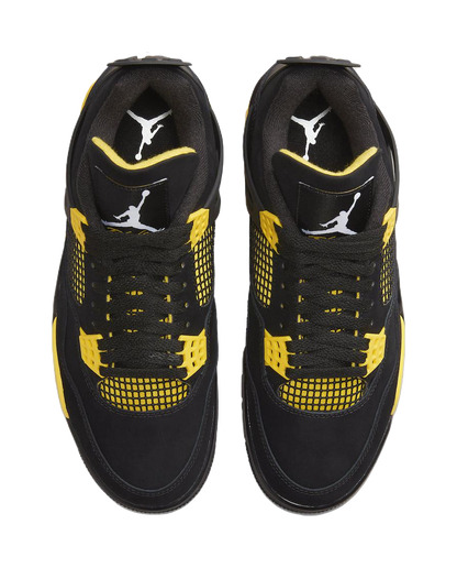 Jordan 4 Retro Thunder 2023 vjkicks