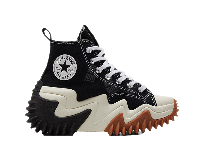 Converse Run Star Motion Black Gum Honey vjkicks