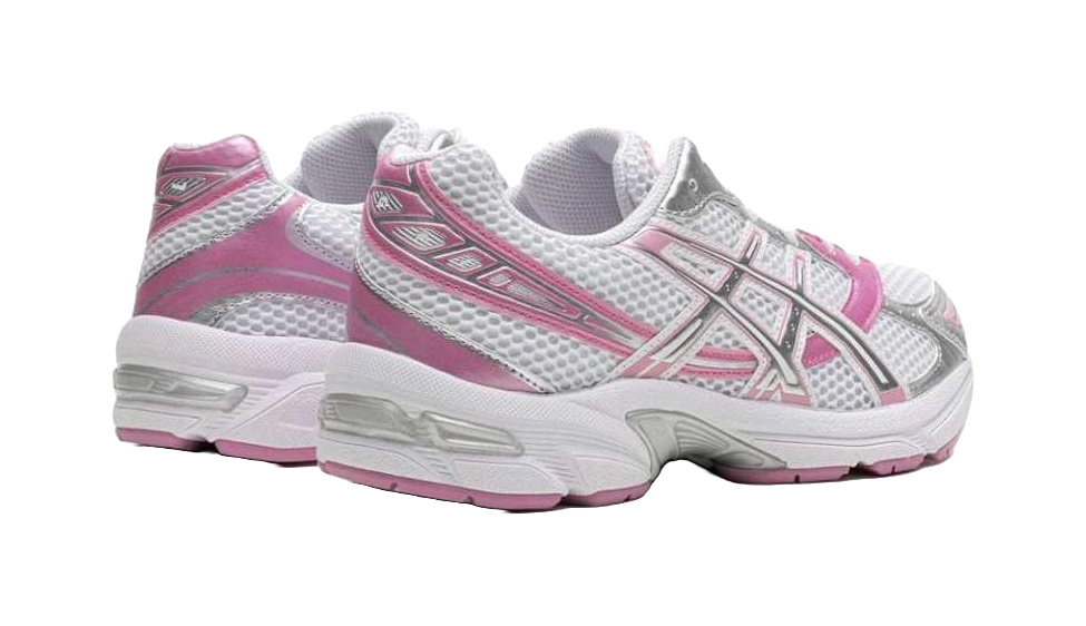 ASICS Gel 1130 White Pure Silver Pink Womens vjkicks