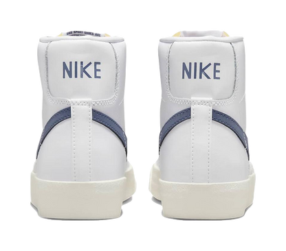 Nike Blazer Mid White Diffused Blue Womens vjkicks