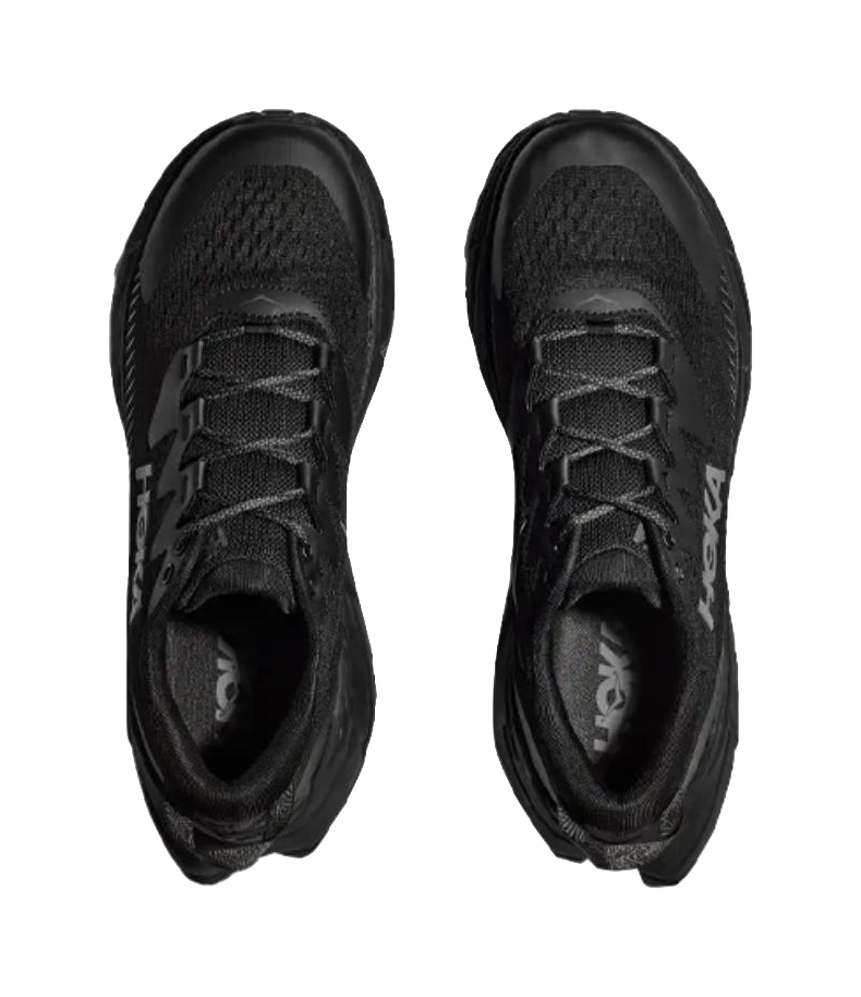 HOKA ONE ONE Skyline Float X Black Black vjkicks