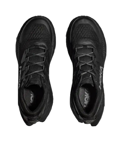 HOKA ONE ONE Skyline Float X Black Black vjkicks