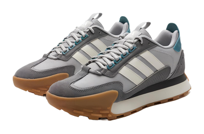 adidas Futro Mixr Grey Brown White vjkicks