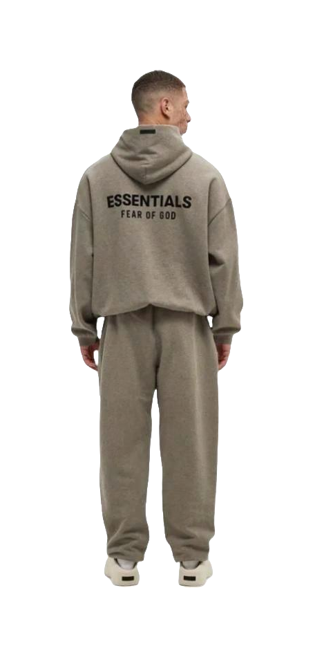 Fear Of God Essentials Fleece Hoodie FW24 vjkicks