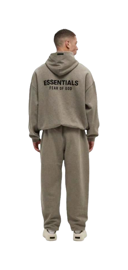 Fear Of God Essentials Fleece Hoodie FW24 vjkicks