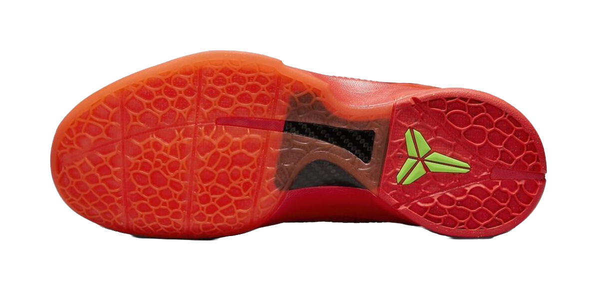 Nike Kobe 6 Protro Reverse Grinch vjkicks