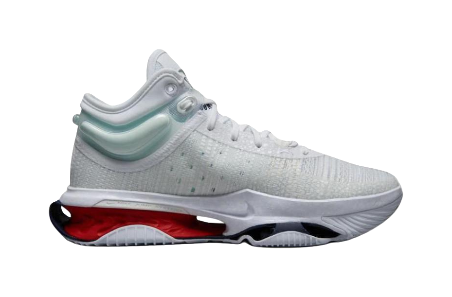 Nike Air Zoom Gt Jump 2 Ep Usa White Outsole vjkicks