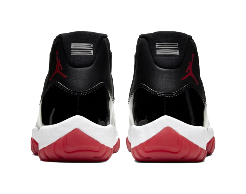 Air Jordan 11 Retro Bred 2019 vjkicks