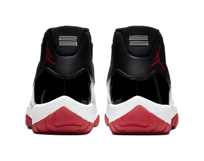 Air Jordan 11 Retro Bred 2019 vjkicks